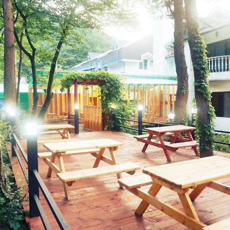 Hotel White House Sokcho Zewnętrze zdjęcie