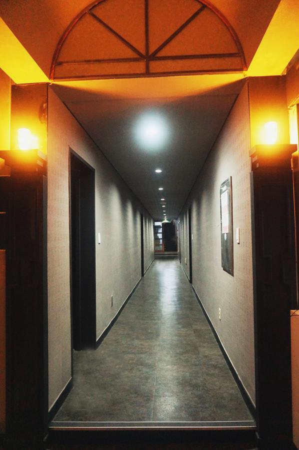 Hotel White House Sokcho Zewnętrze zdjęcie