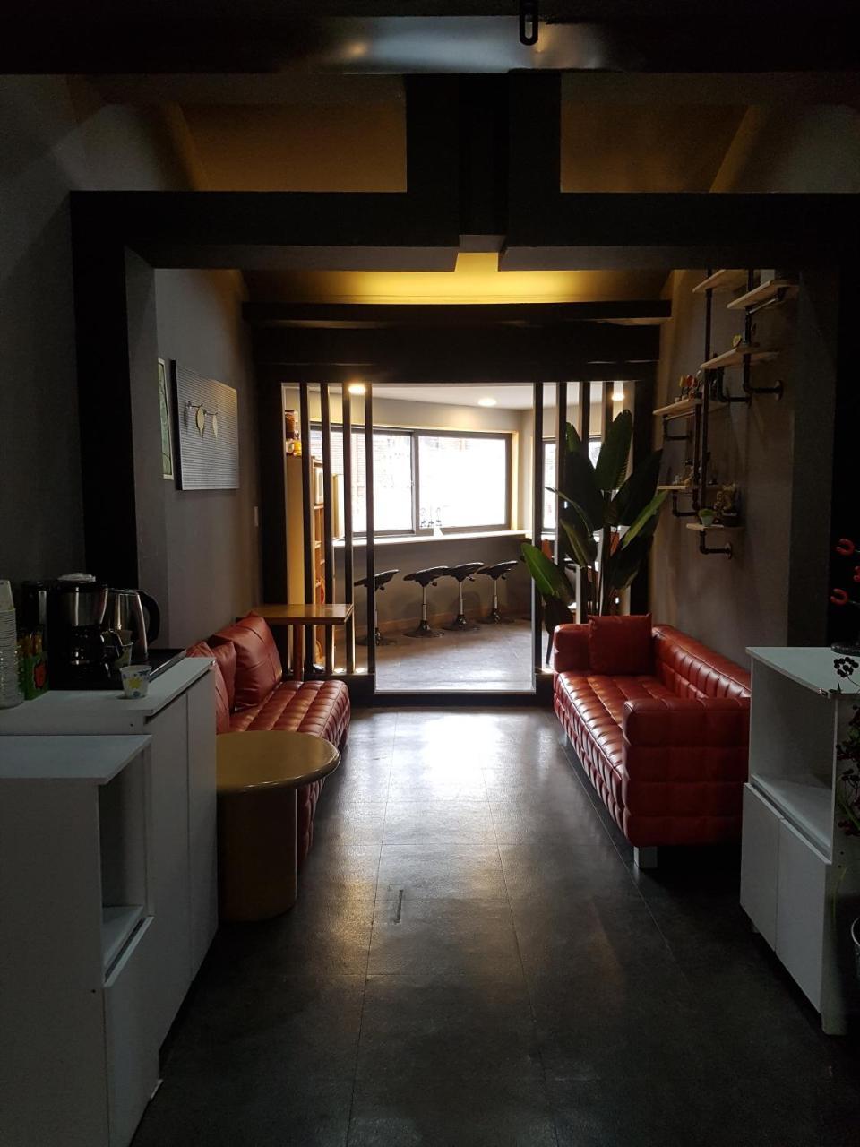 Hotel White House Sokcho Zewnętrze zdjęcie