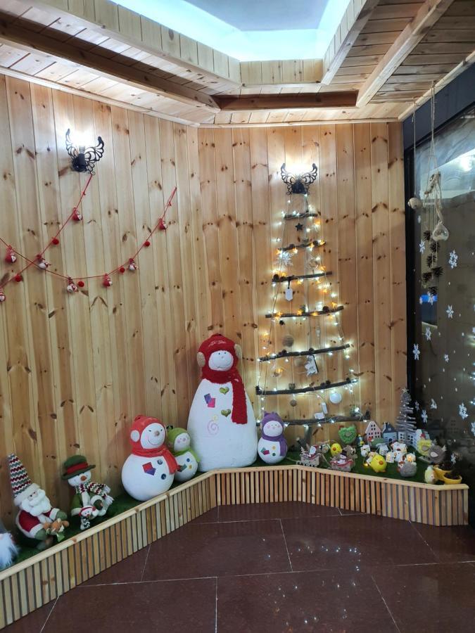 Hotel White House Sokcho Zewnętrze zdjęcie